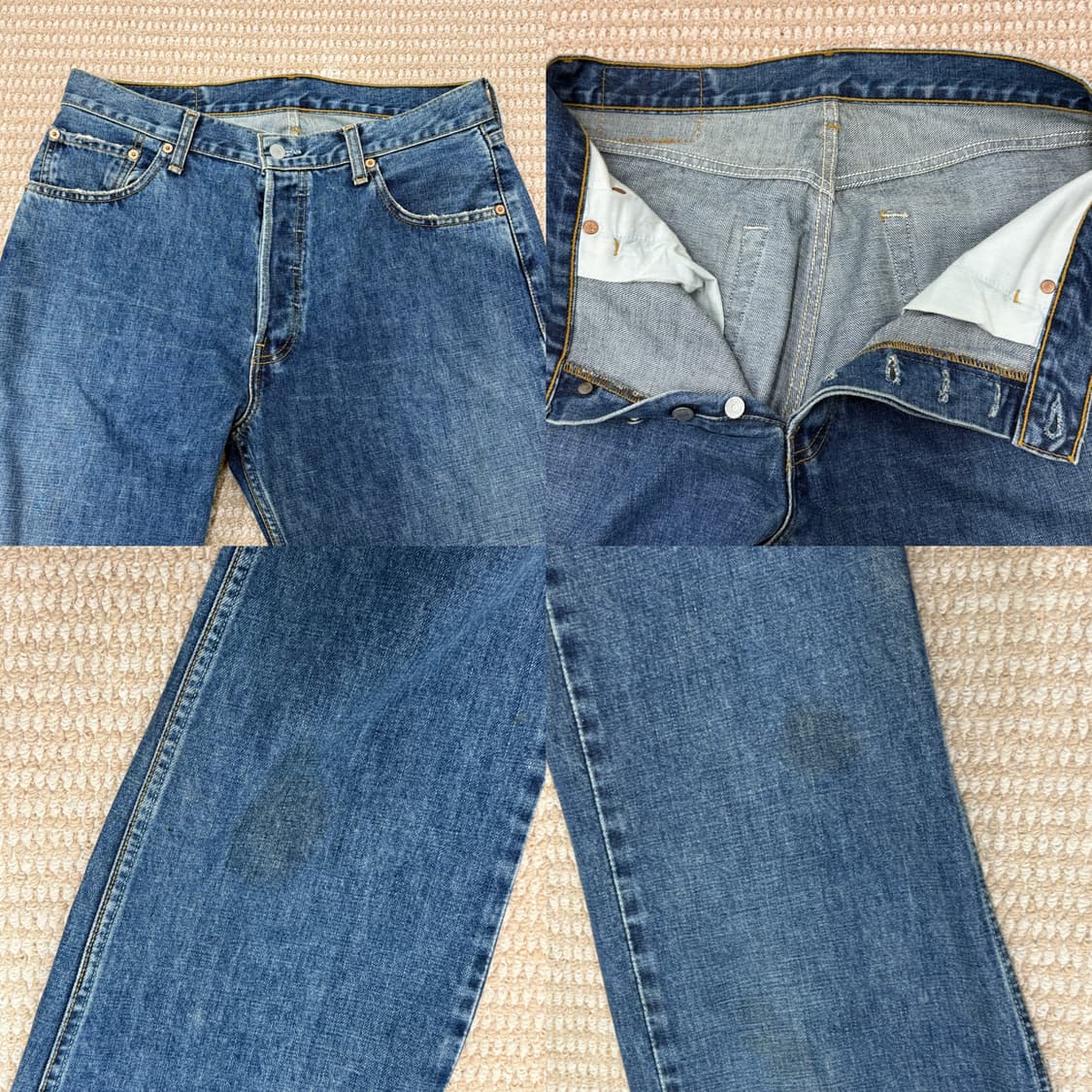 리바이스 513 팬츠 (11) 상품이미지3