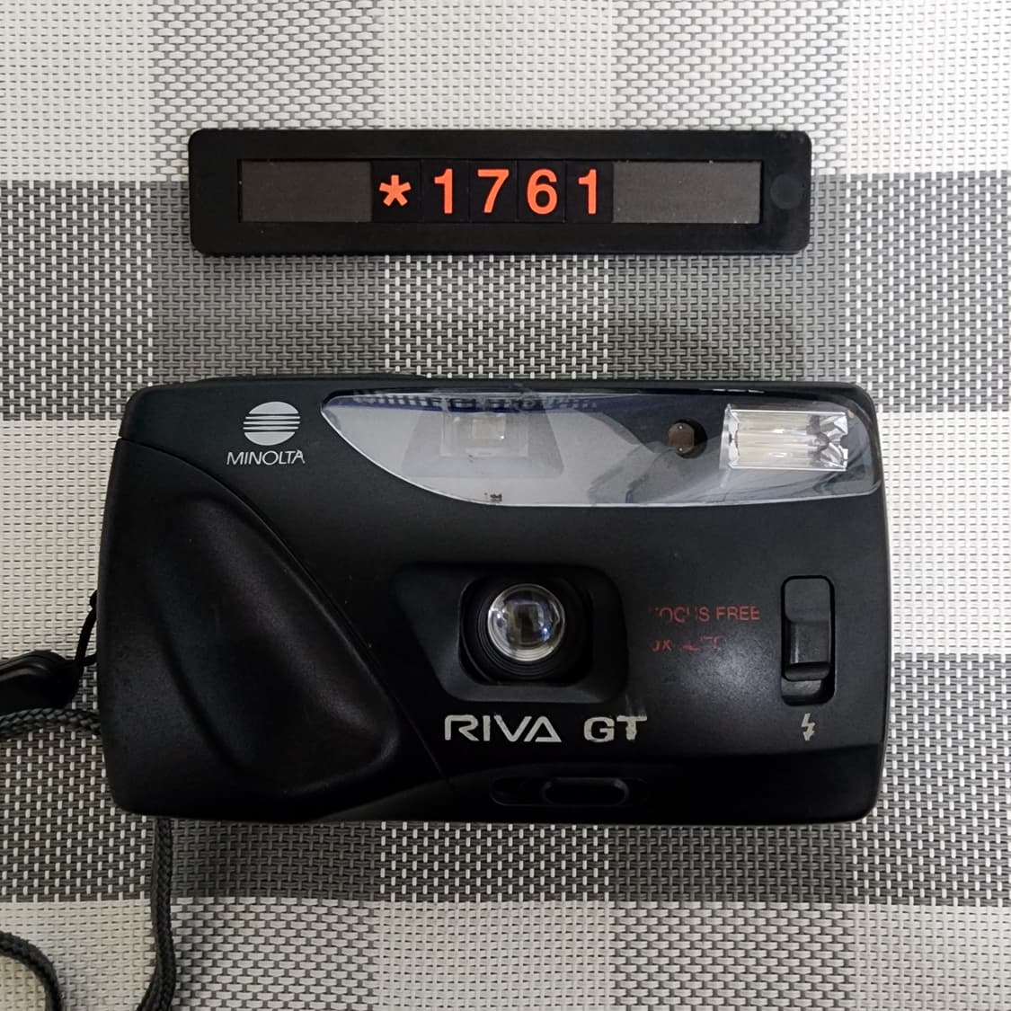 미놀타 GT 필름카메라 상품이미지1