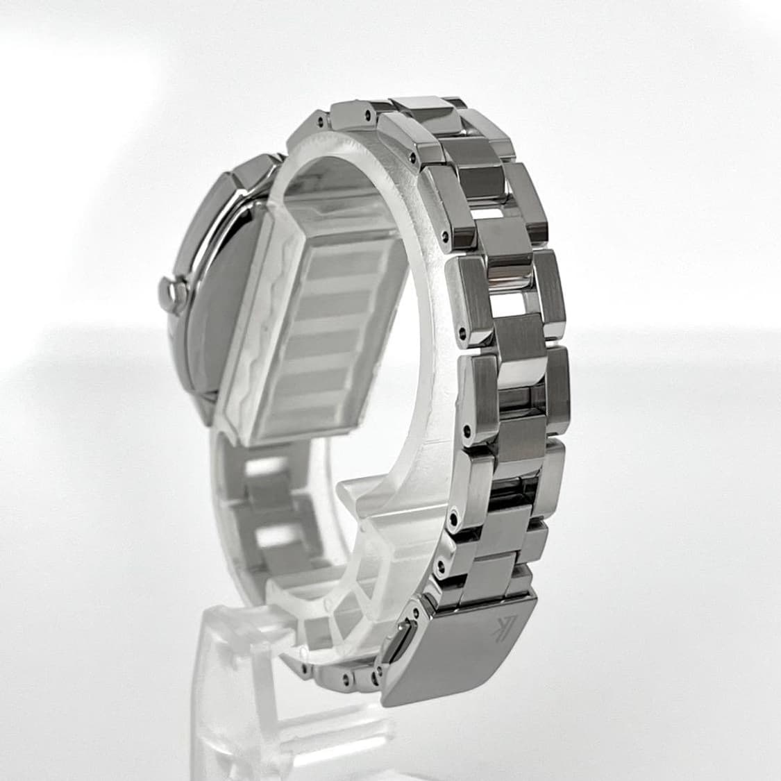 세이코 루키아 토노형 솔라 전파 메탈 시계 상품이미지3