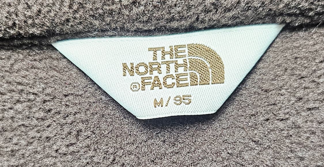 (95~100)M☆초대장급노스페이스익스플로링[초코브라운]쉐르파반집업후리스 상품이미지3