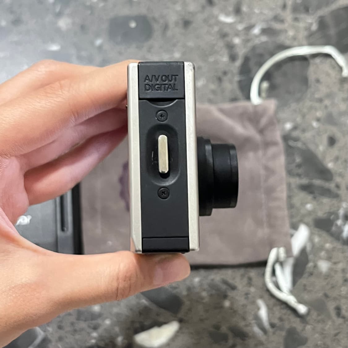 캐논 익서스 70 실버 상품이미지5