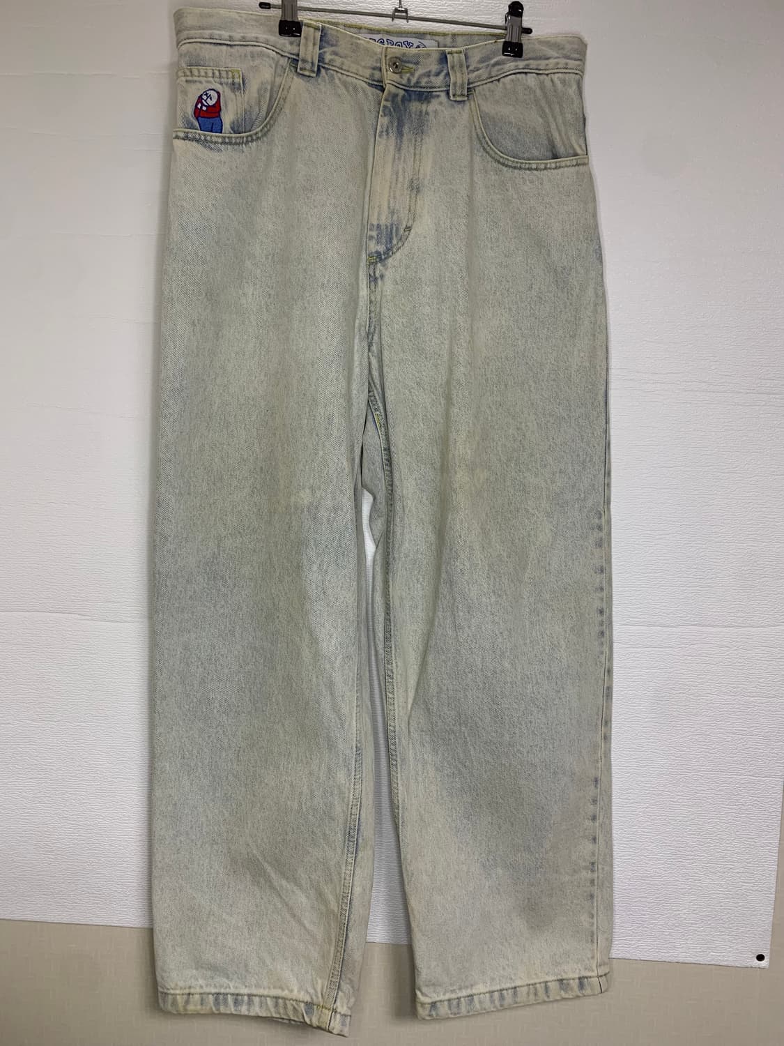 폴라 스케이트 컴퍼니 빅 보이 진 (M) 상품이미지3