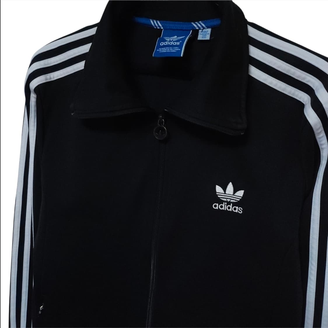 아디다스 파이어버드 유로파져지 100-105 트랙탑 상품이미지4