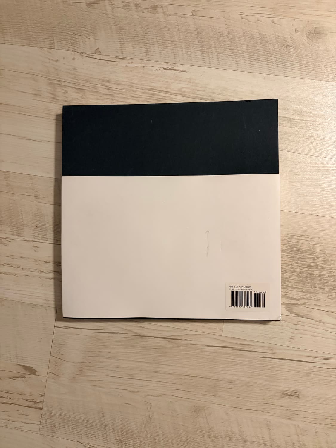 릭오웬스 아트북 상품이미지3