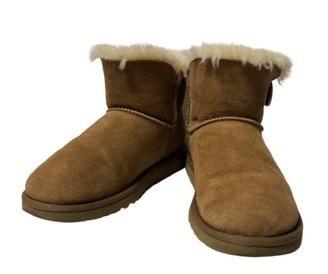 UGG 240 카멜 단추어그🤎 상품이미지2