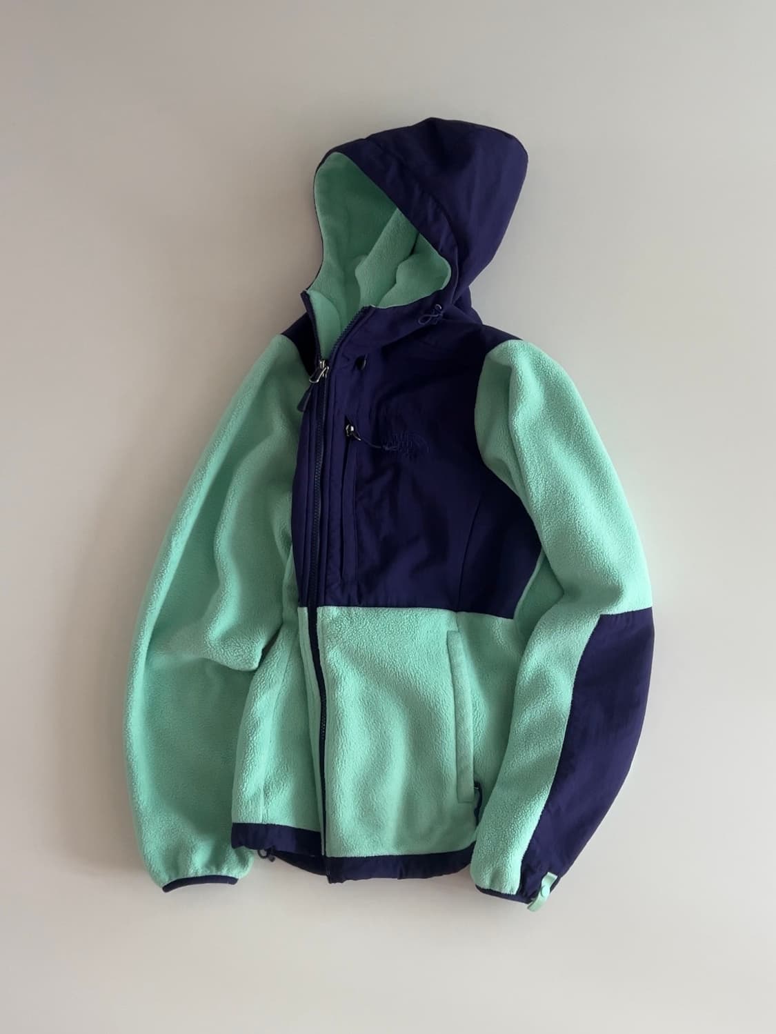 노스페이스 여성 데날리 플리스 집업 자켓 M 상품이미지1