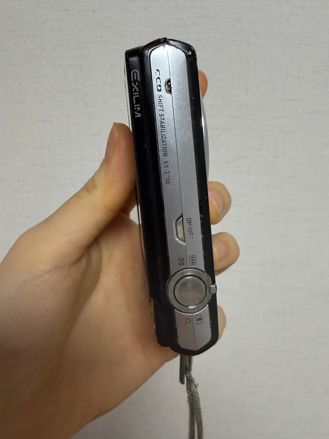 카시오 엑슬림 exilim  Z250 디지털 카메라 상품이미지3