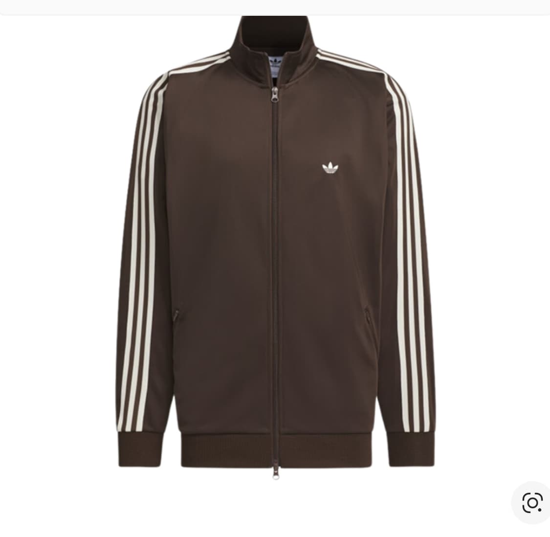 아디다스 트랙 자켓 져지 브라운 상품이미지1