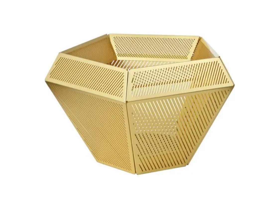 Tom Dixon / 톰딕슨 에클레틱 캔들홀더 골드 상품이미지3