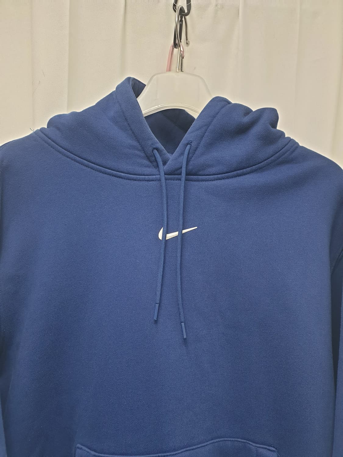 나이키 x 드레이크 녹타 에센셜 후드 네이비 L 상품이미지4