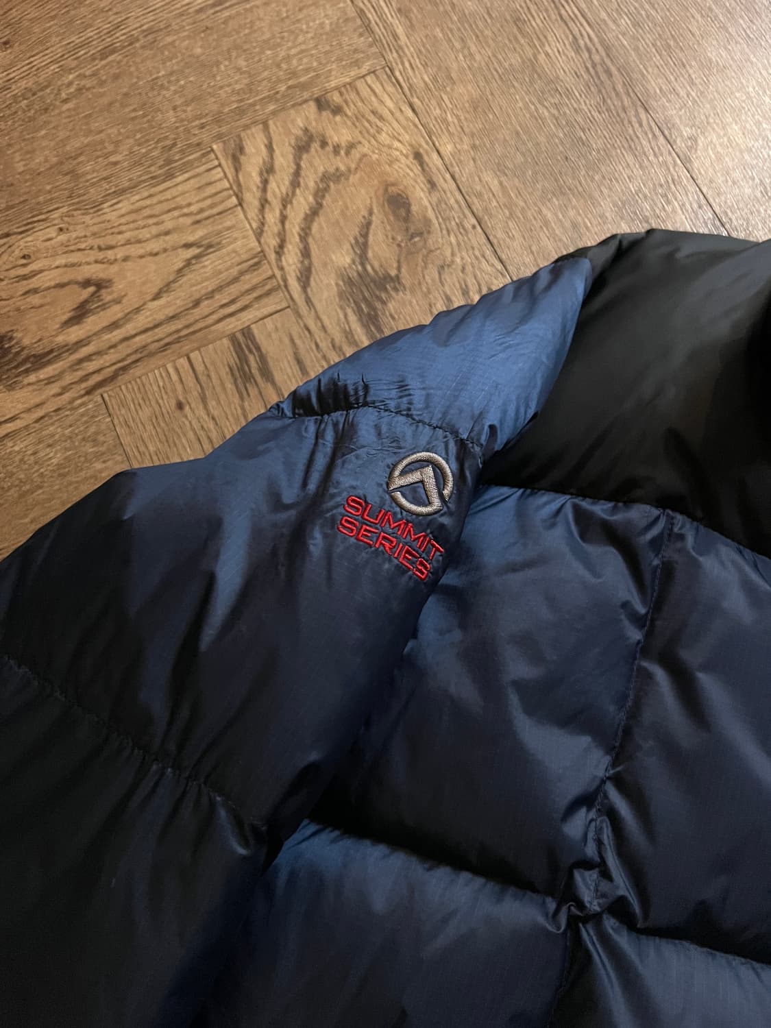 [L]노스페이스 써밋 800 로체 구스다운 패딩 상품이미지3