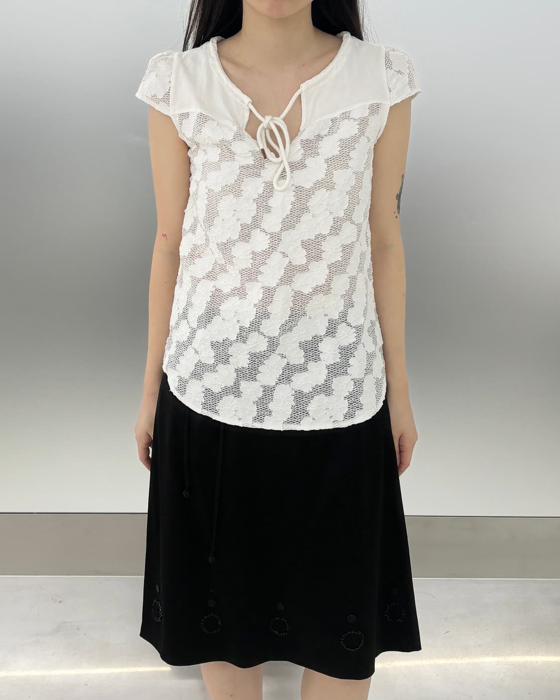 See by chloe blouse 상품이미지4
