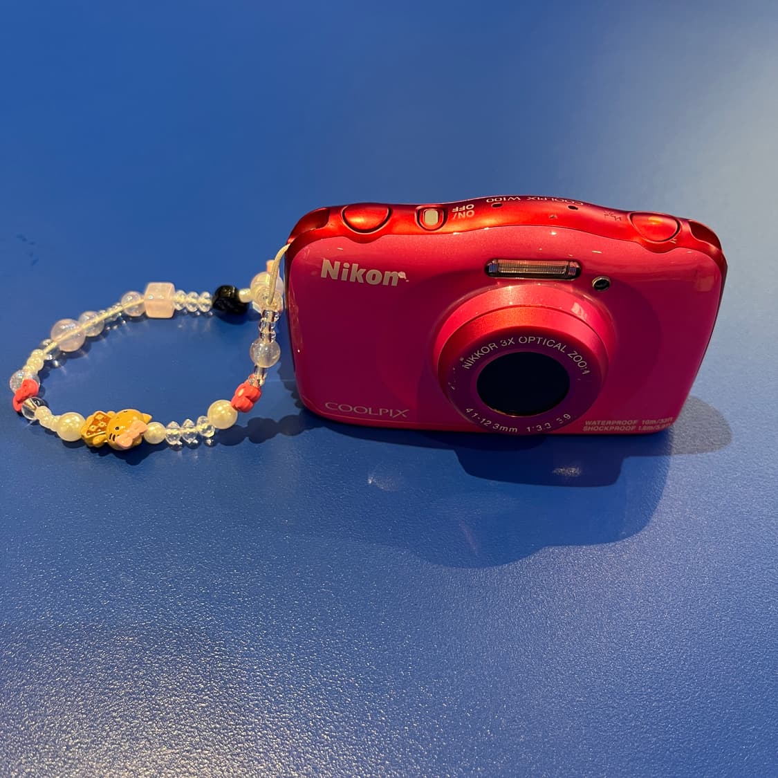 [초인기💕] 찰스엔터 니콘 쿨픽스 W100 핑크 상품이미지5