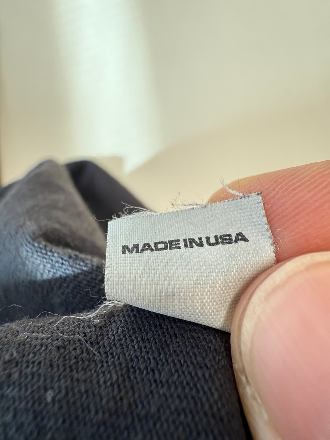 [새상품] 칸예 이지 원 박스티 상품이미지4