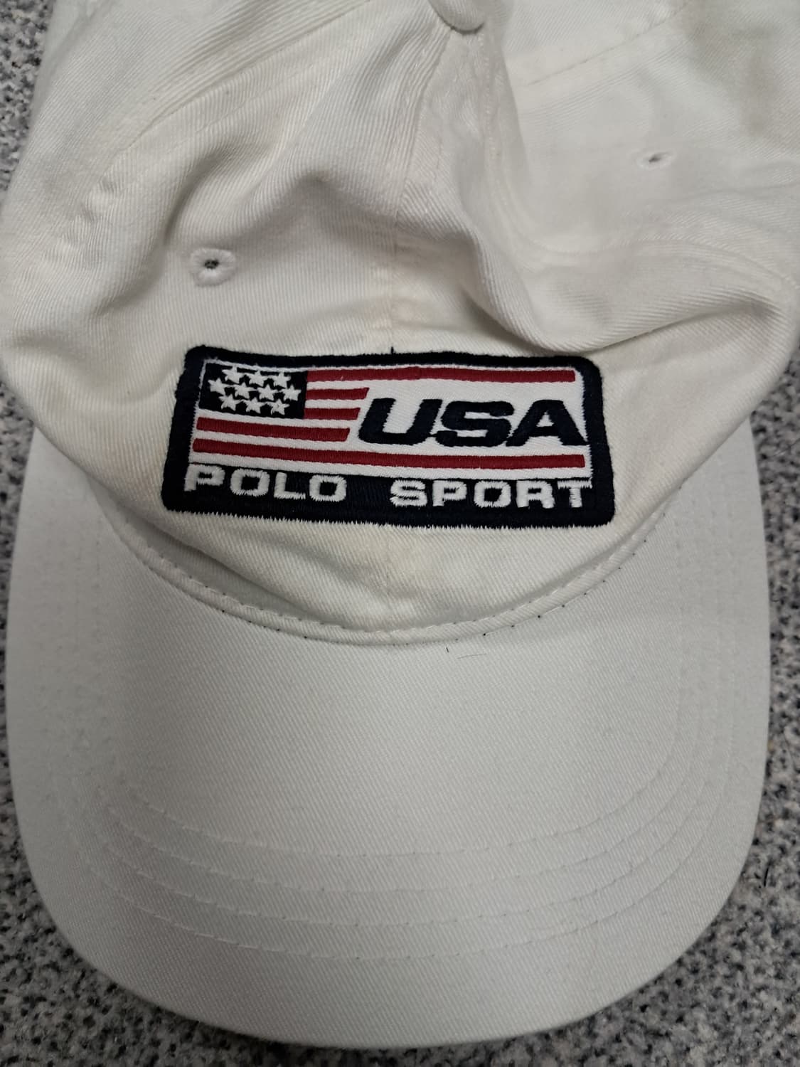 폴로스포츠usa볼캡 상품이미지2