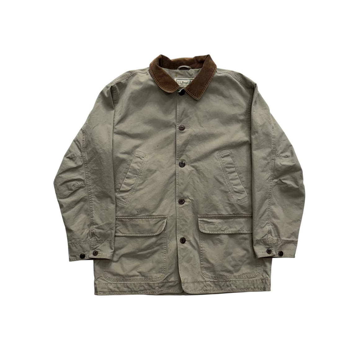 [105] LL Bean 엘엘빈 초어 자켓 코트 상품이미지1