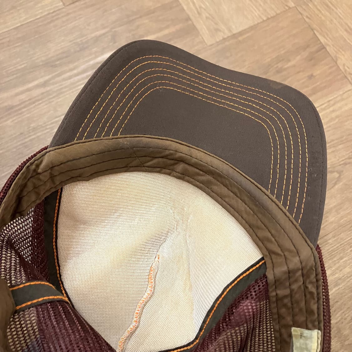 올드 스투시 볼캡 모자 메쉬캡 매쉬캡 상품이미지3