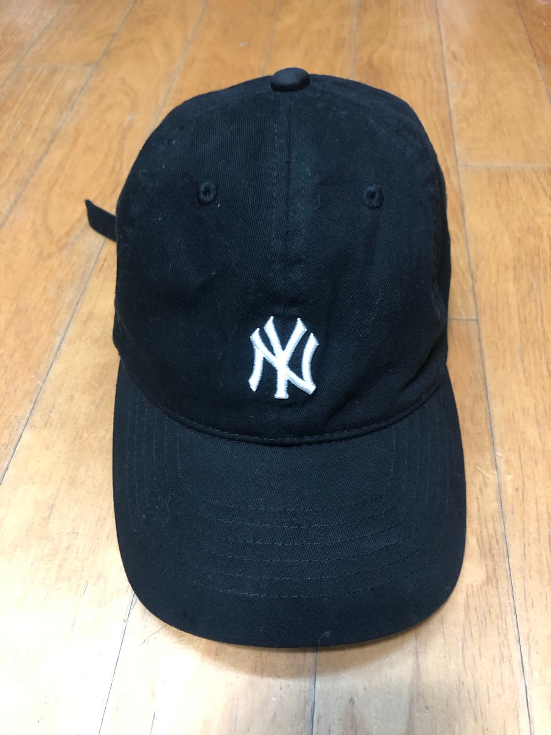 MLB 뉴욕 양키즈 양키스 NY 볼캡 블랙 상품이미지1