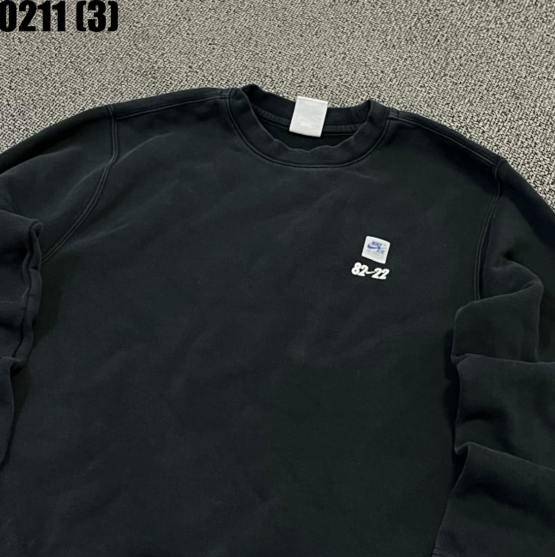 나이키 맨투맨 상품이미지2