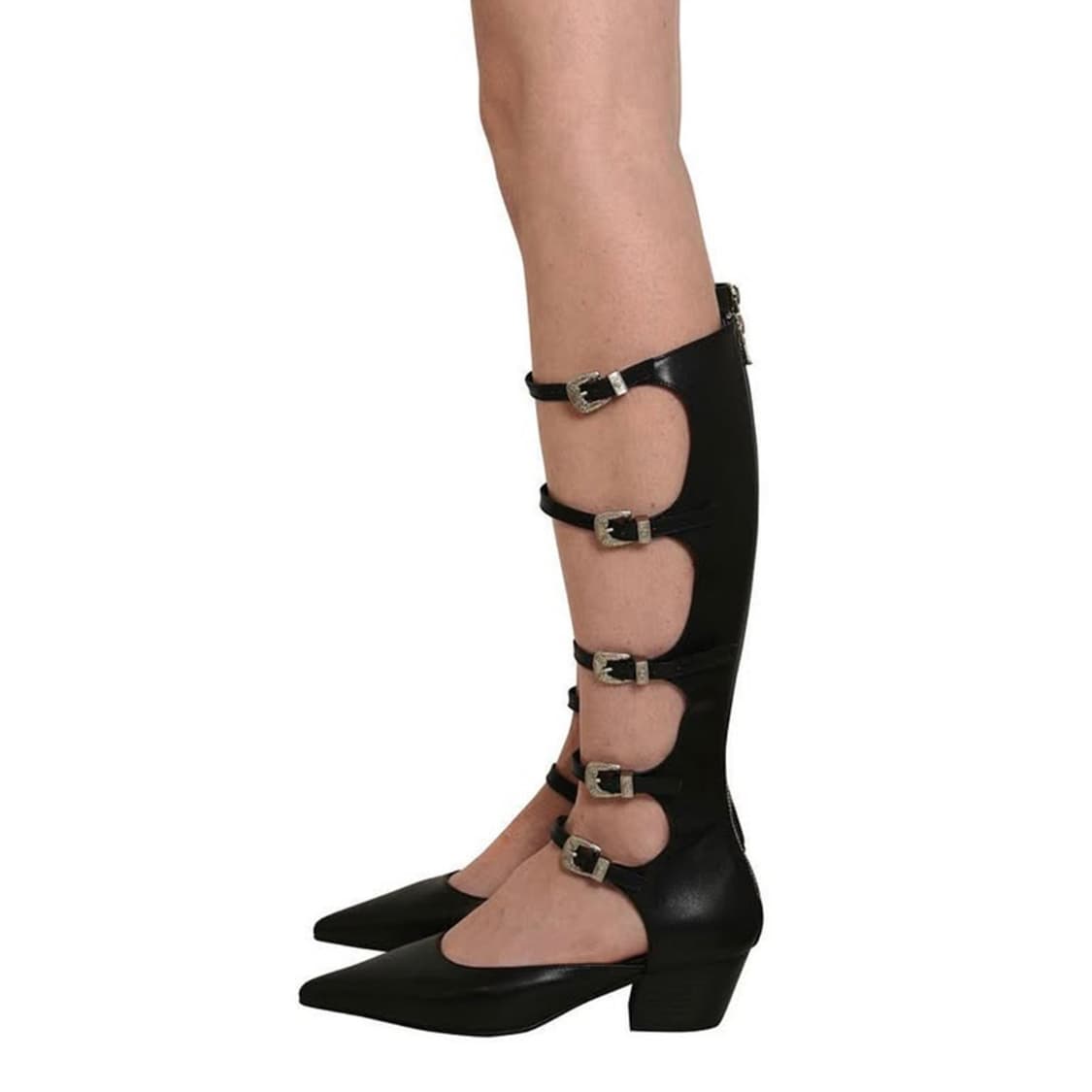 소피에 N°5 버클부츠 상품이미지2