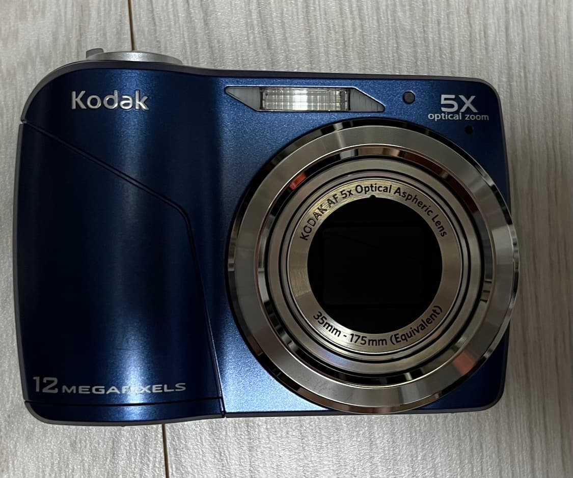 kodak c190 블루  상품이미지1