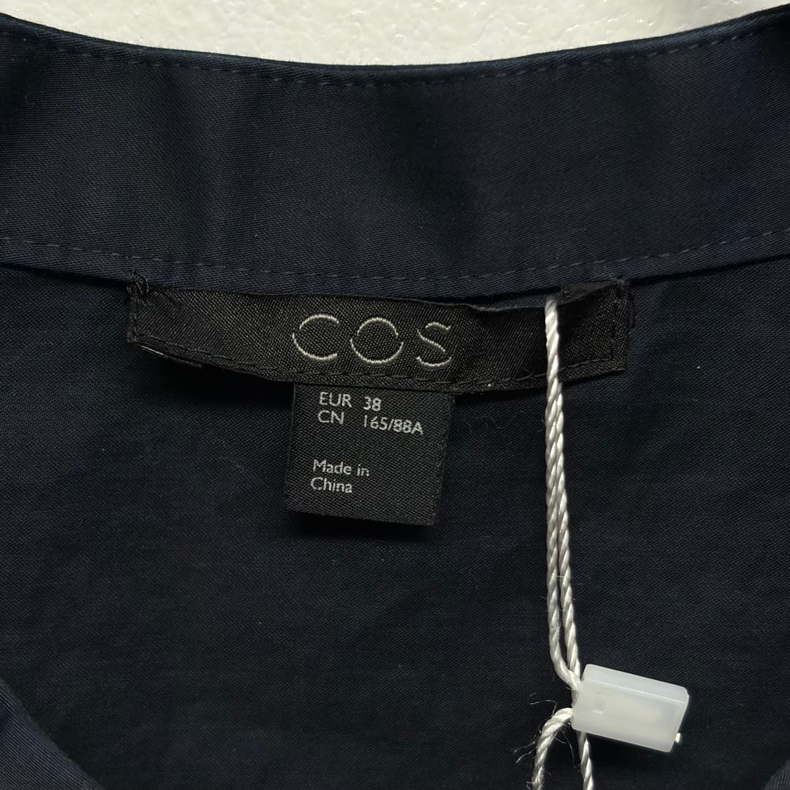 Cos 플리츠 셔츠 상품이미지5