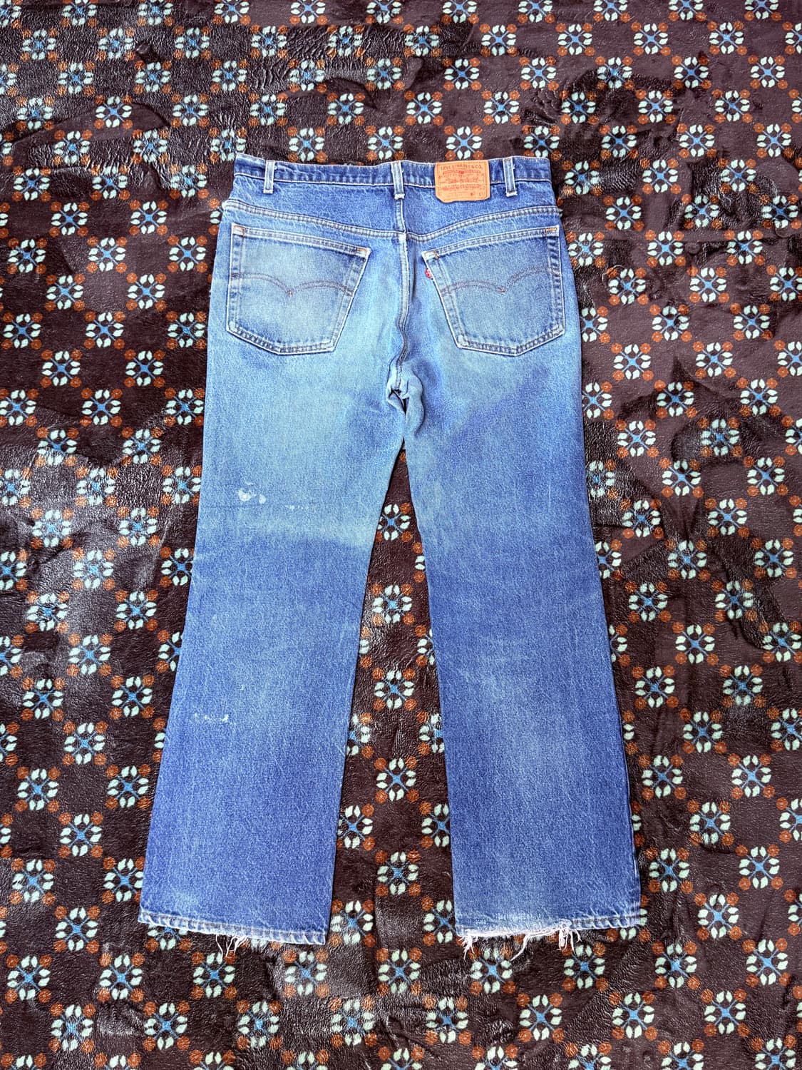 80s levis 517 made in usa 상품이미지2