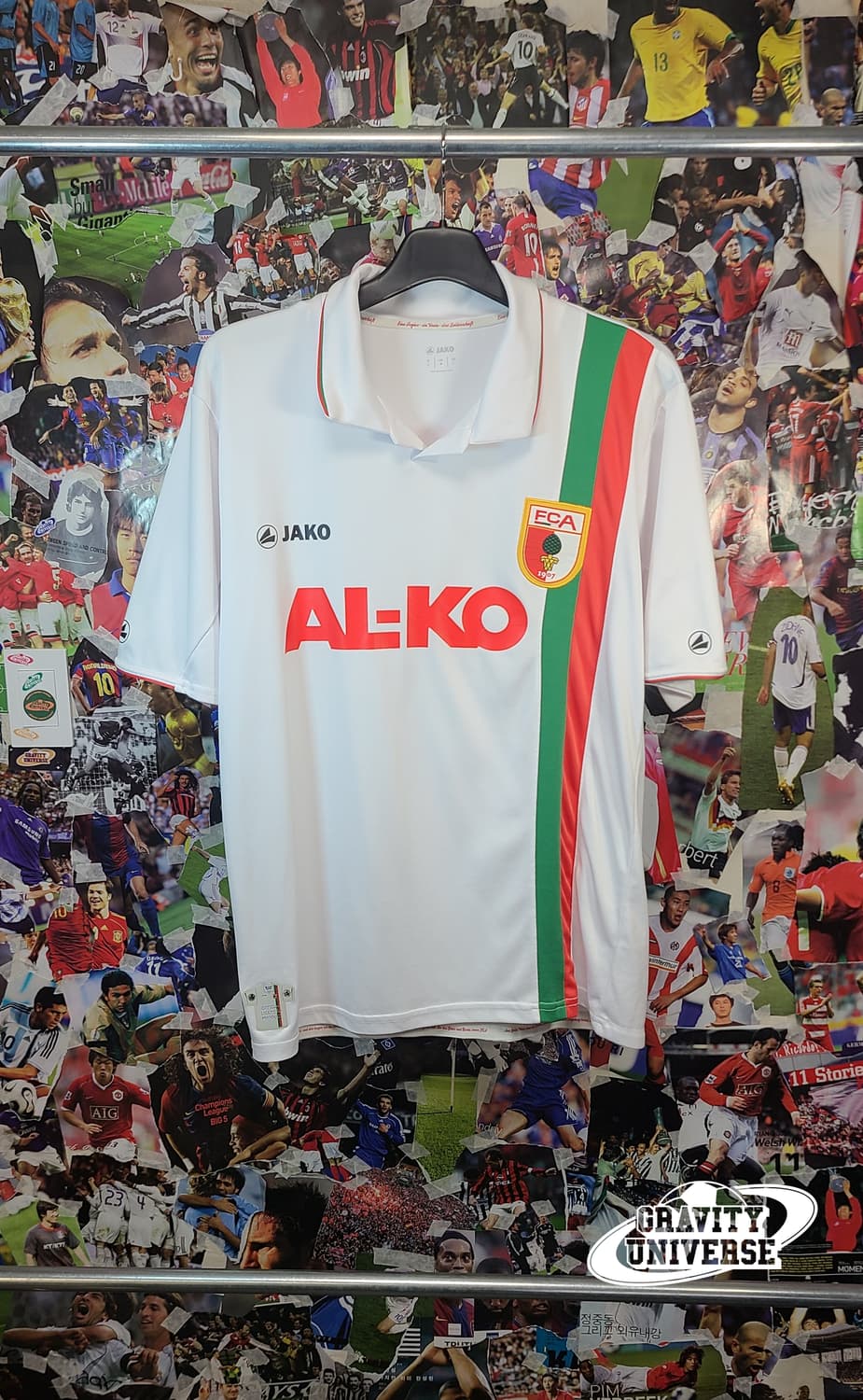 아우크스부르크 11시즌 구자철 유니폼 상품이미지7