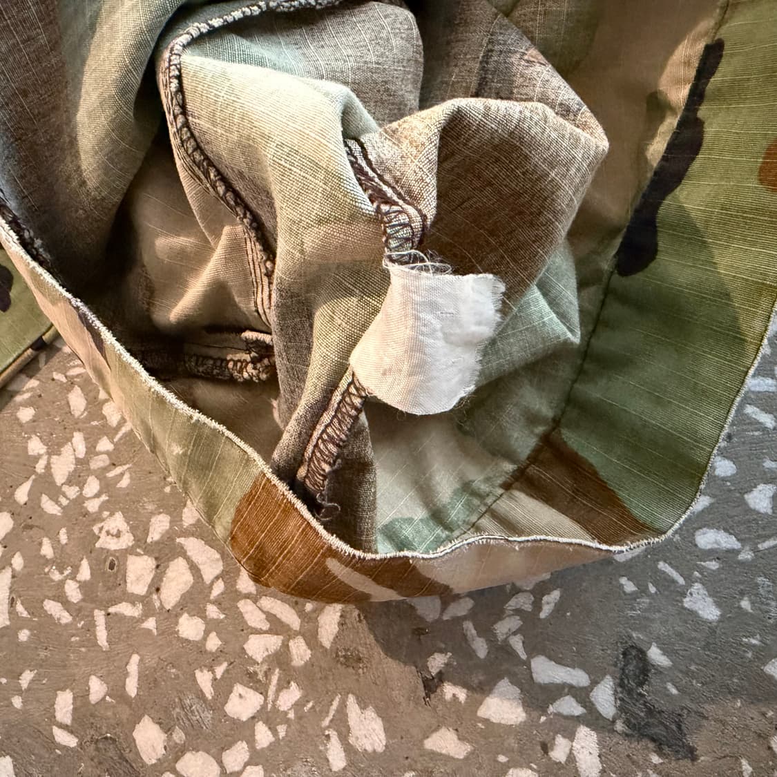 90-00s 올드 스투시 아웃도어 스윙탑 자켓 상품이미지10