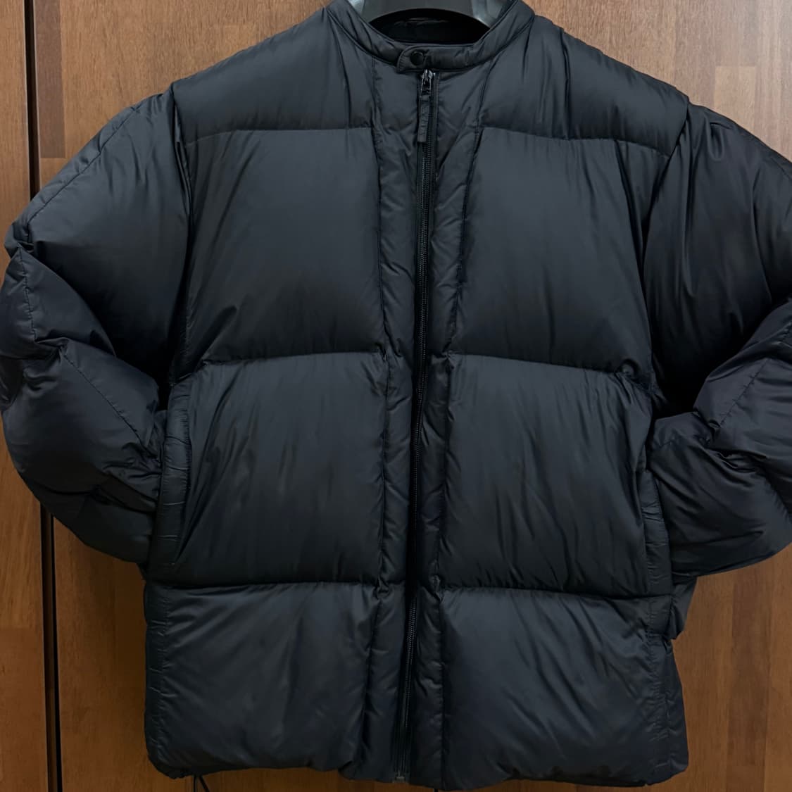 누마레 EE 패딩 블랙 M 상품이미지2