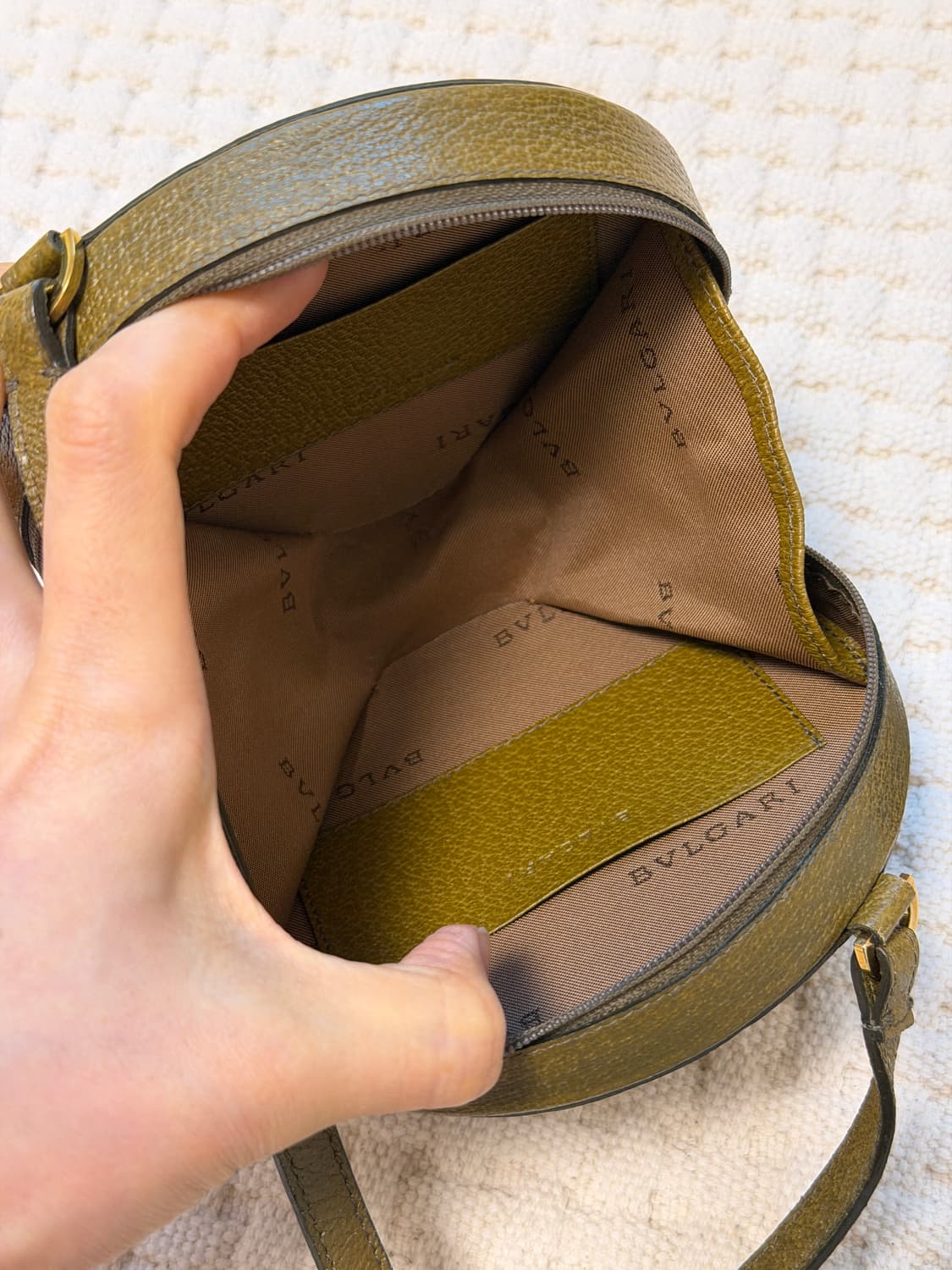 불가리 요요백 상품이미지9