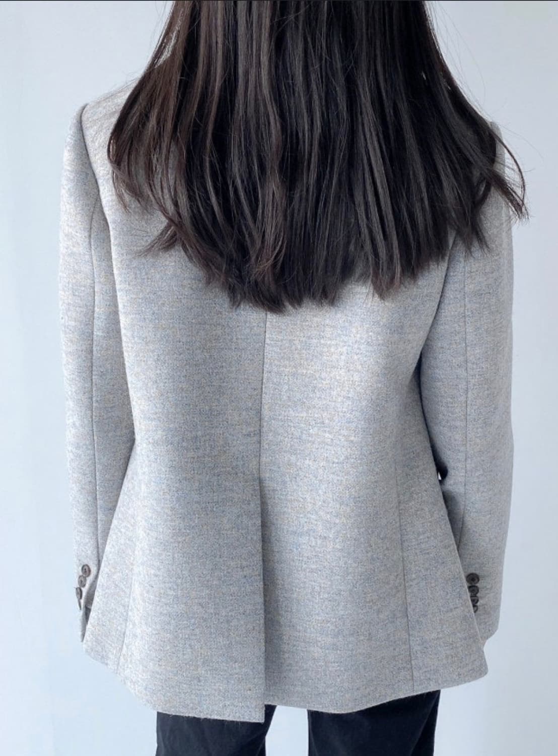 바스스탠다드 마튼밀스 자켓 상품이미지2