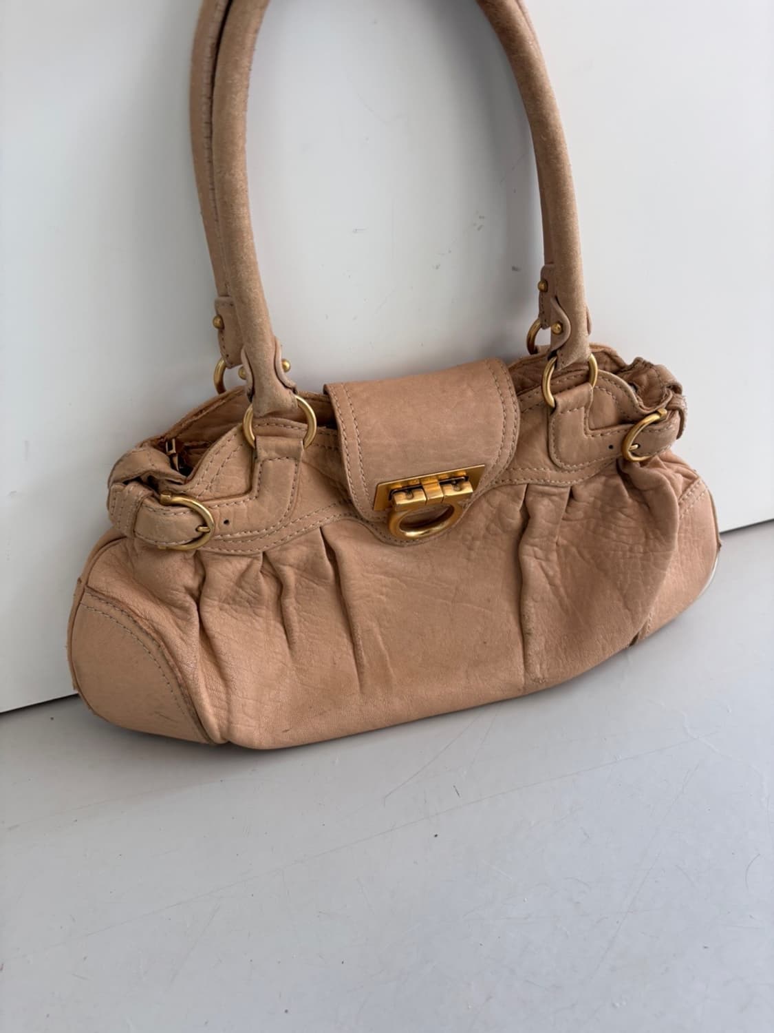 Vintage Ferragamo Bag 상품이미지10