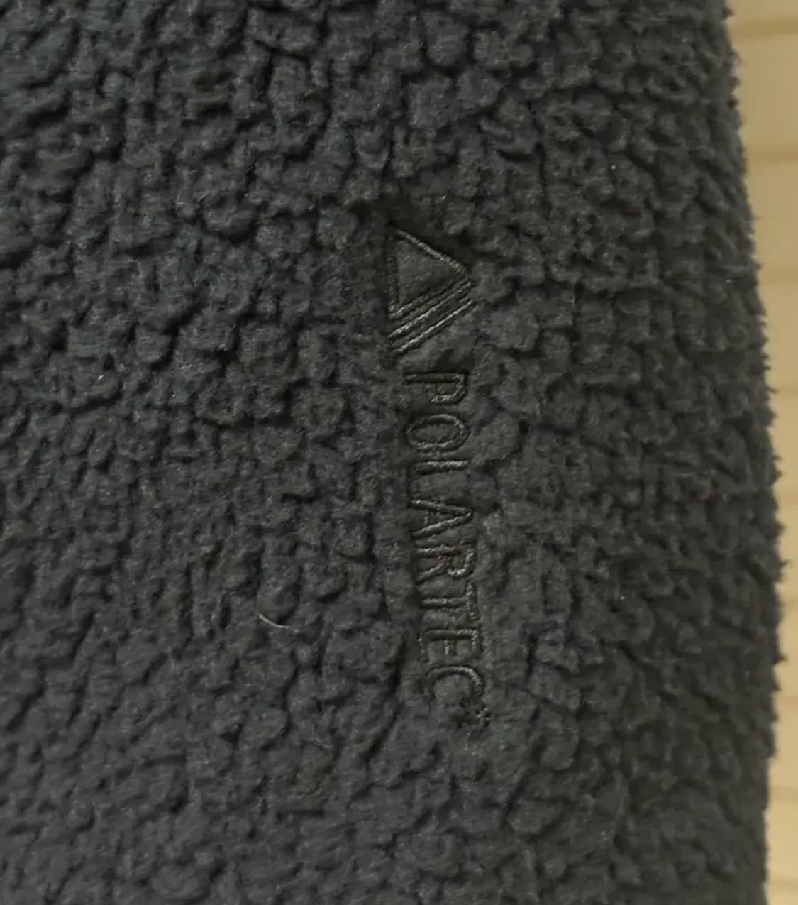 슈프림 폴라텍 셔링 리버시블 풀오버 블랙 - 25FW 상품이미지5