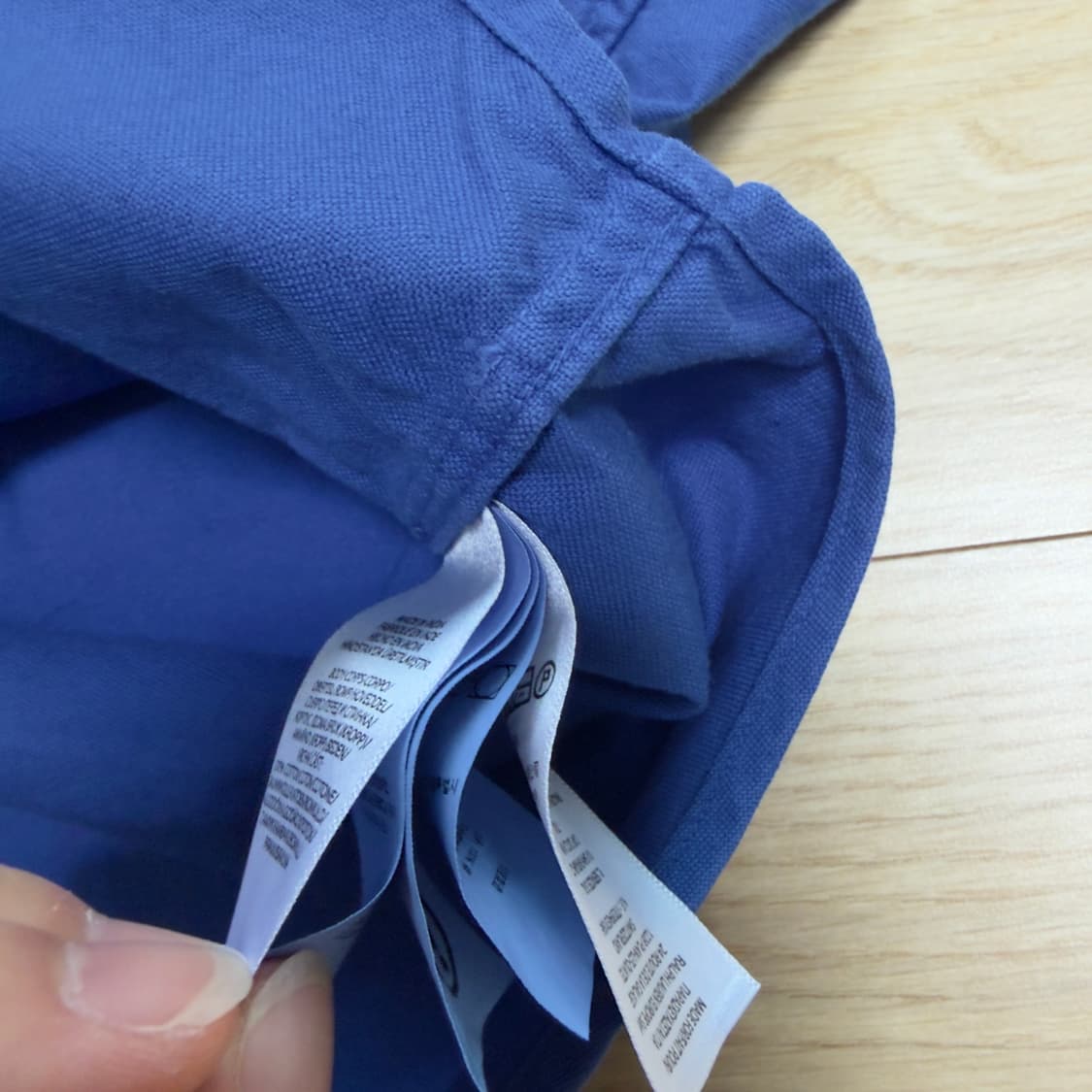 폴로 랄프로렌 긴팔 셔츠 상품이미지5