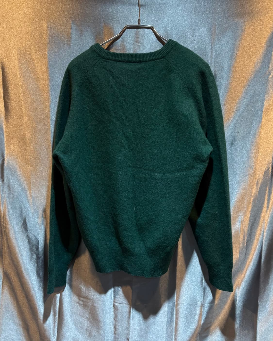 S Nike 나이키 90s 브이넥 레드 스우시 니트 상품이미지3