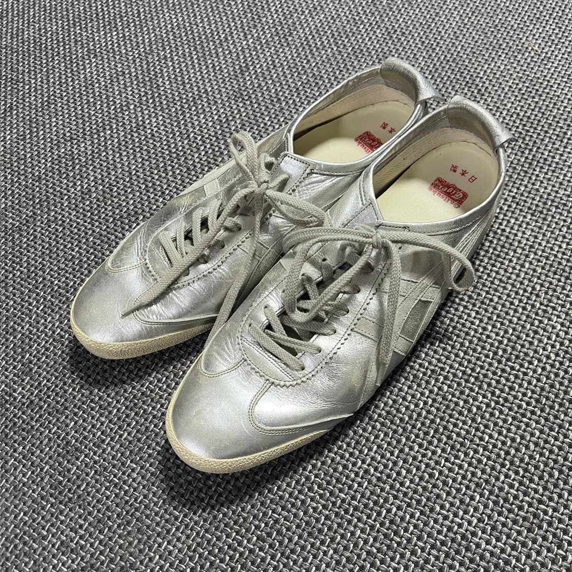 오니츠카 타이거 일본제  상품이미지2