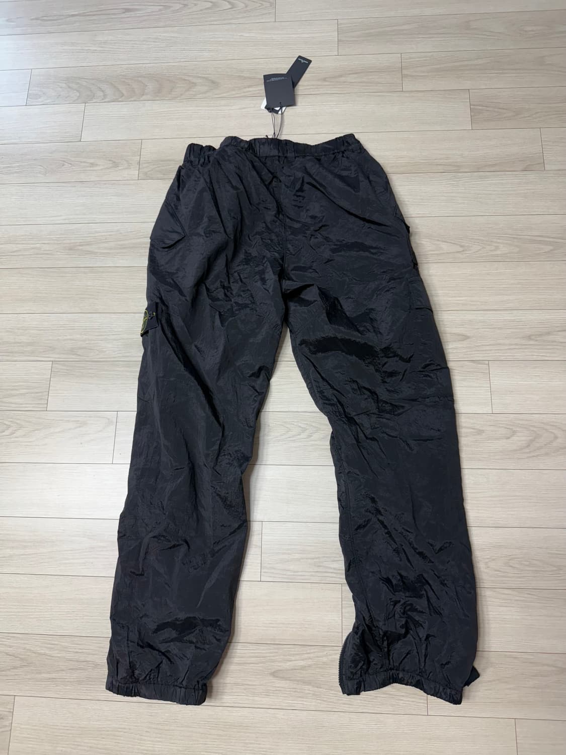 [New] 스톤아일랜드 크링클랩스 나일론 팬츠  상품이미지5