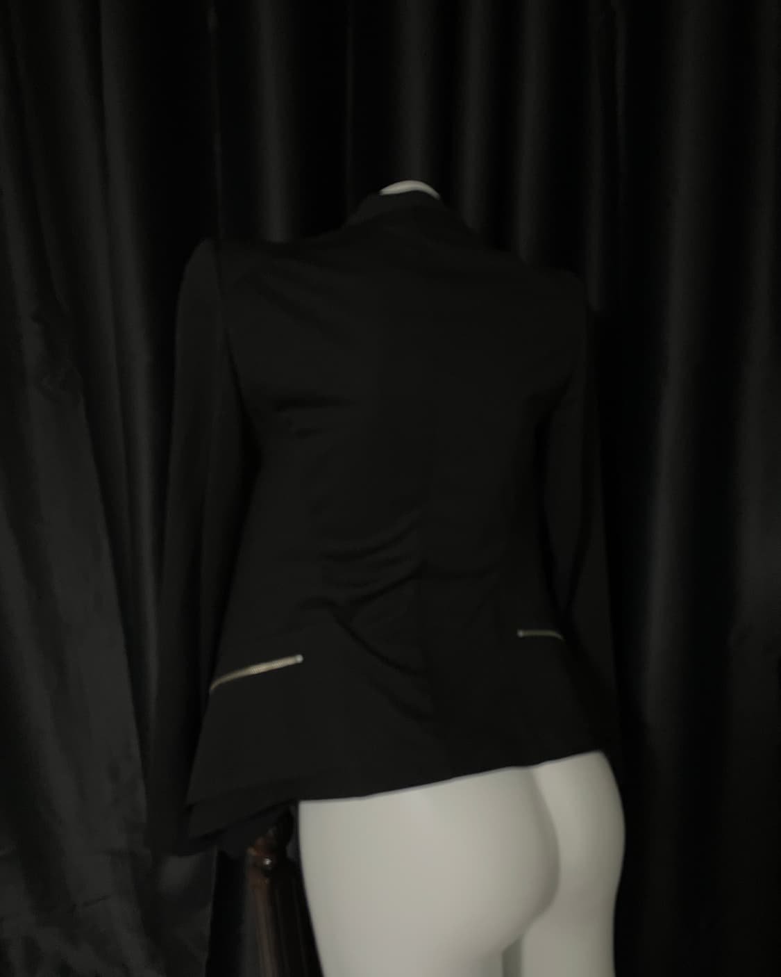 GGPX Zip Detail Draping Blazer 상품이미지5