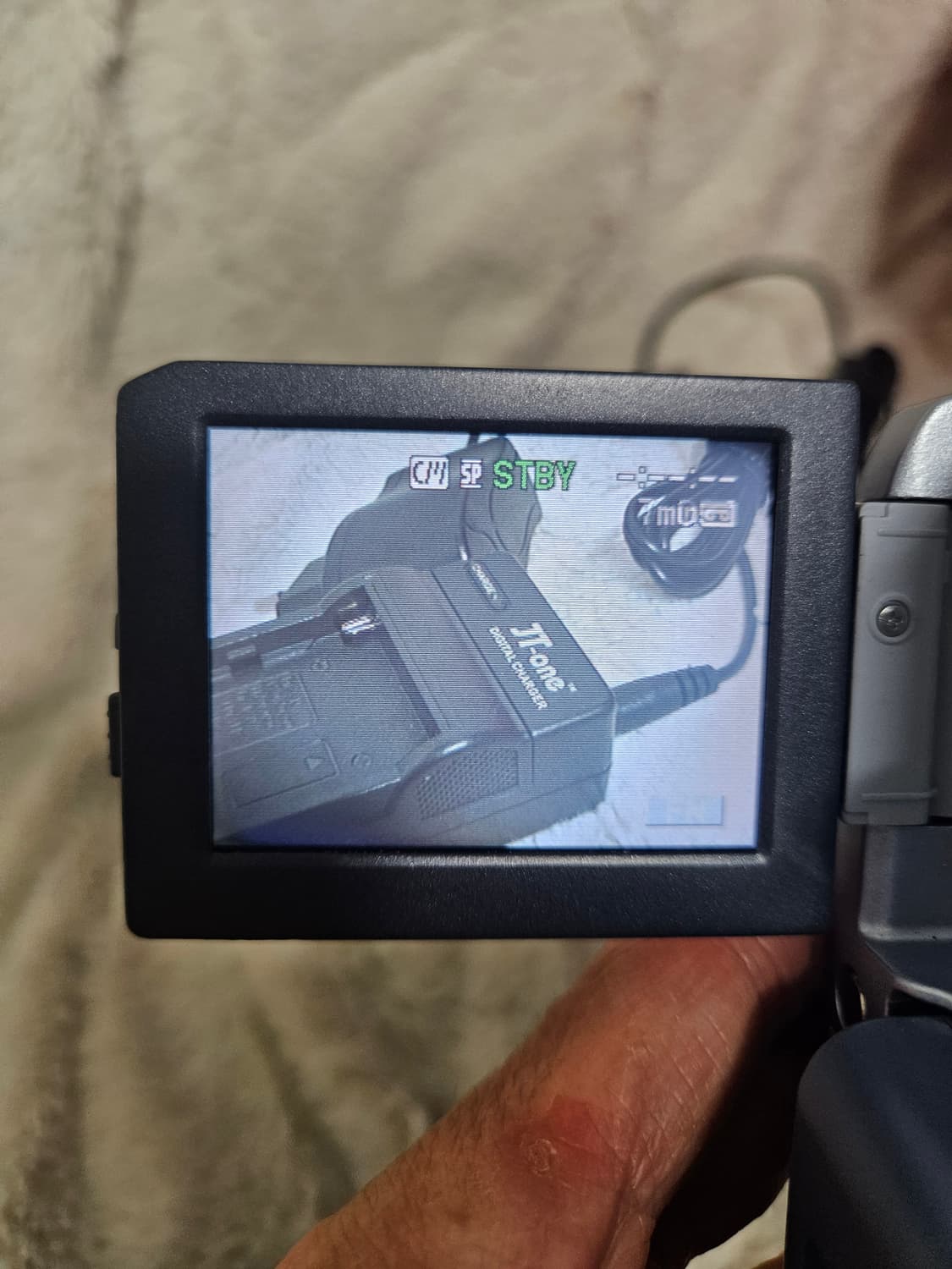 소니 메가플렉스  dcr-pc105핸디캠 디지털 카메라 캠코더 상품이미지6