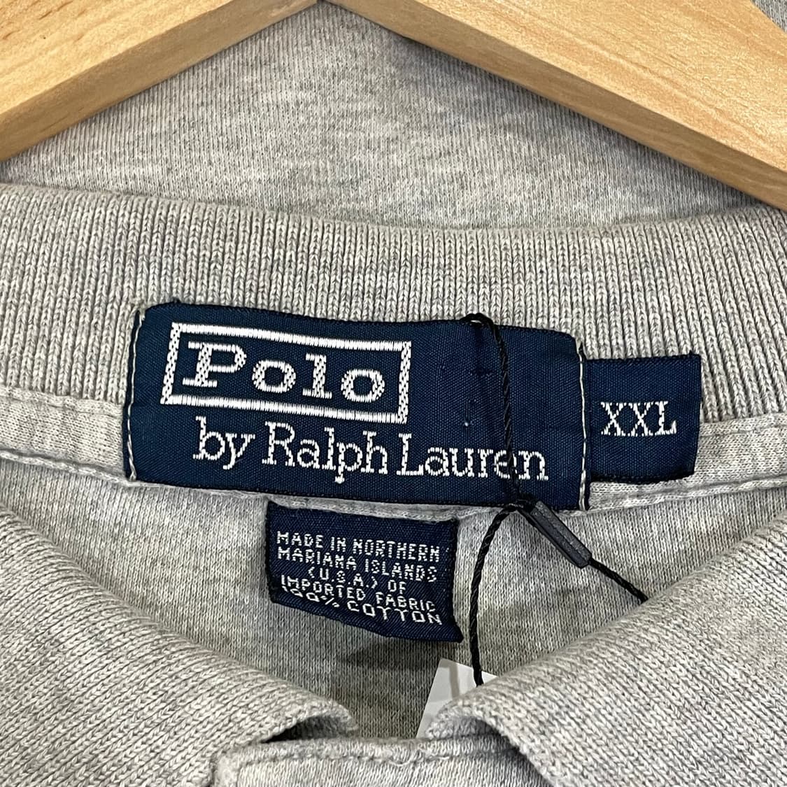 (XXL) POLO 폴로 랄프로렌 반팔 카라티 상품이미지8