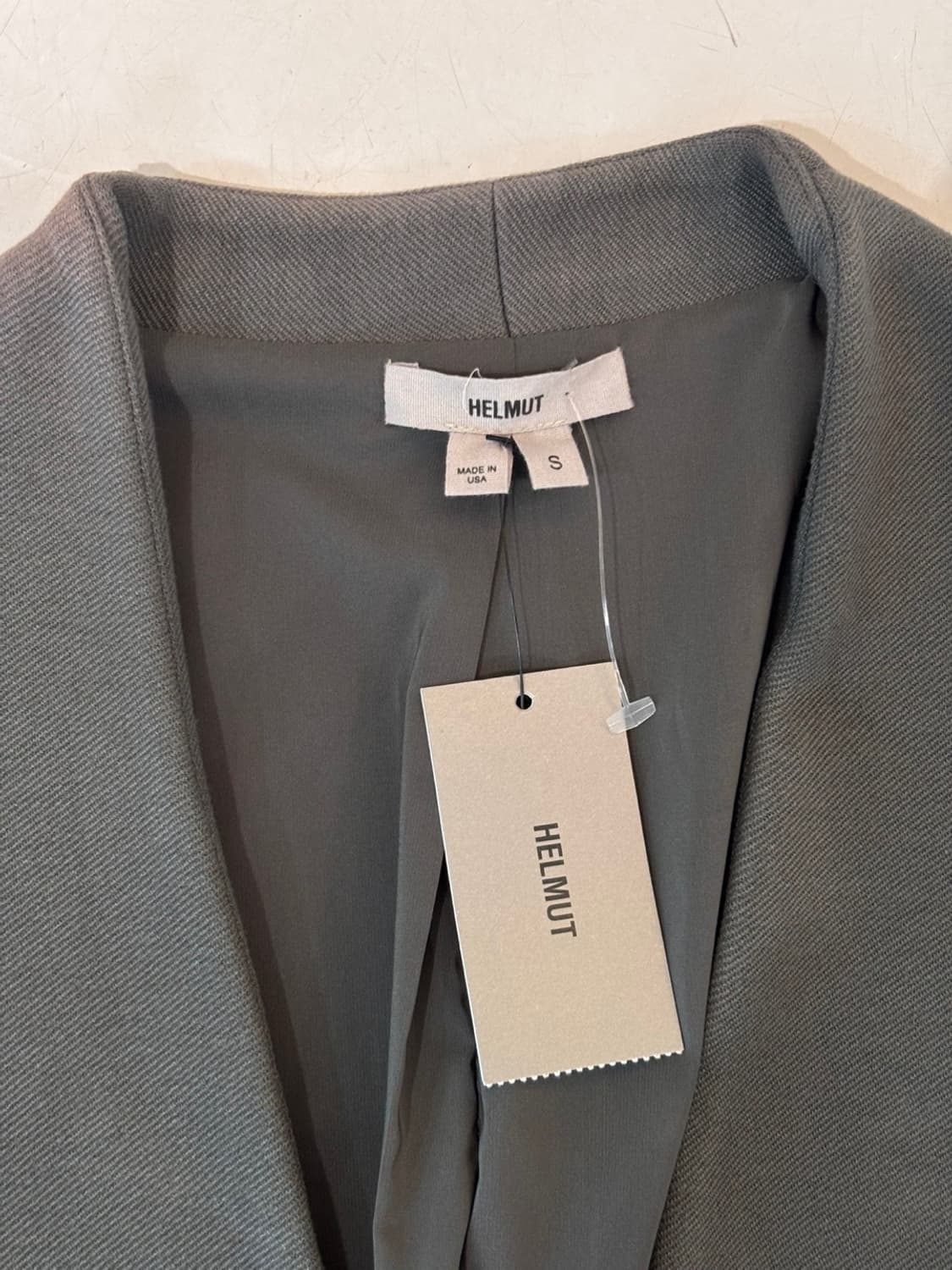 (New)Helmut Lang Jacket 상품이미지4