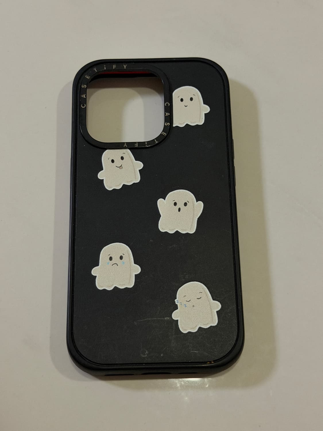 케이스티파이 CASETiFY 유령 패턴 임팩트 케이스 (iPhone 15 상품이미지1