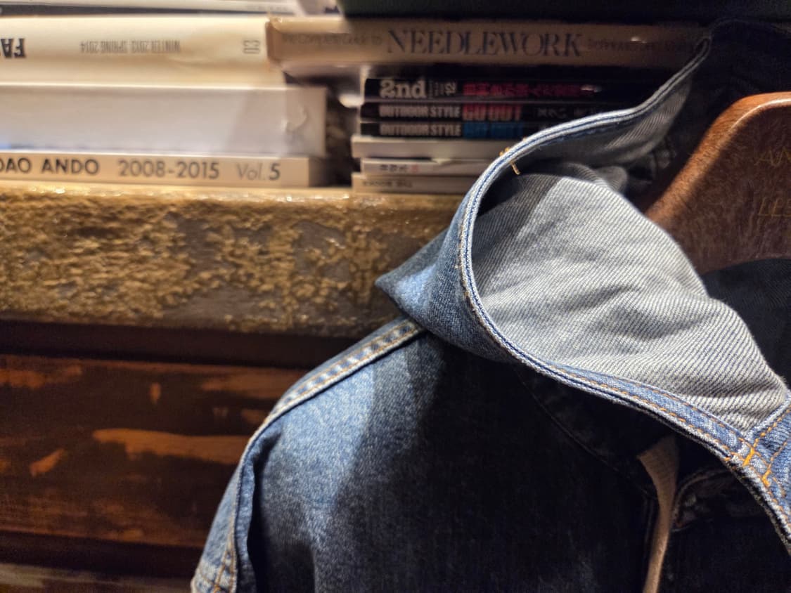 올드갭 아노락 상품이미지3