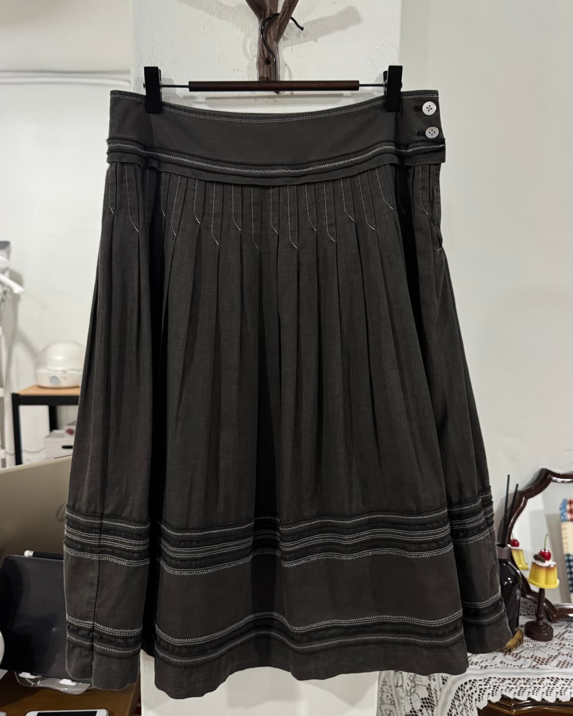 HIROKO KOSHINO VINTAGE BOTTOM  상품이미지1