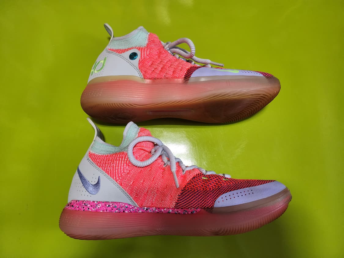 255 나이키 KD11 EYBL 상품이미지4