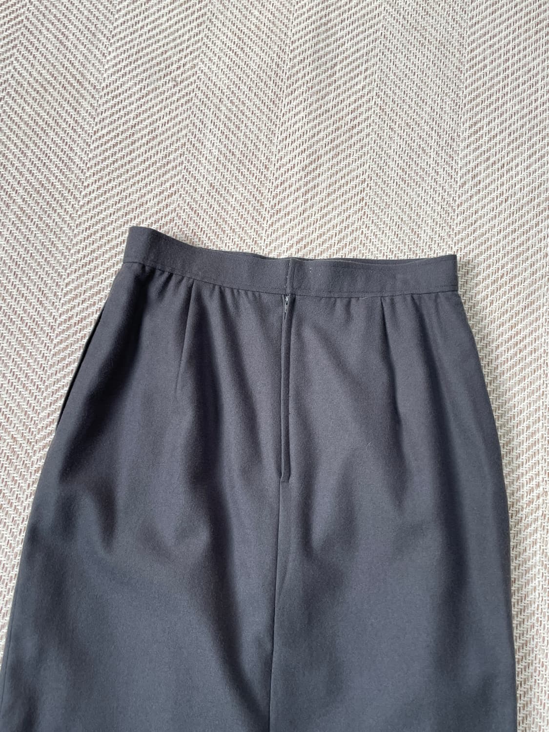 웅가로 그레이 울 스커트 J03313 상품이미지2