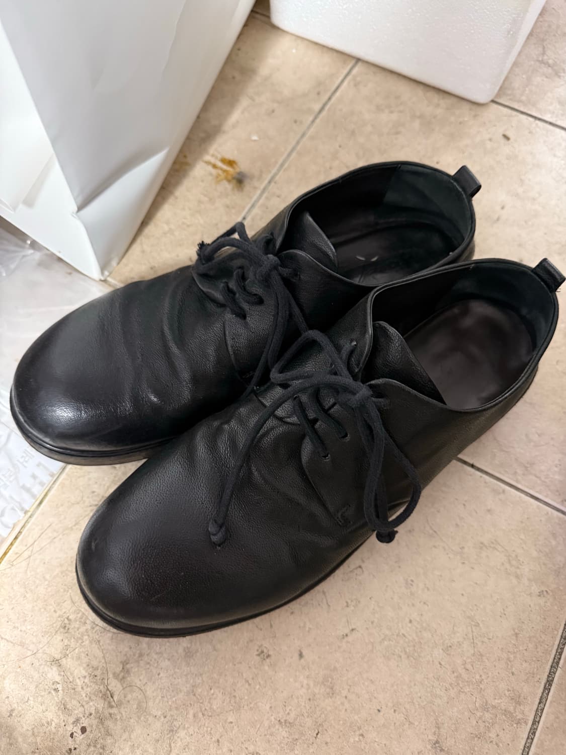 [41] 마르셀 주카 제파 그레인 레더 상품이미지2