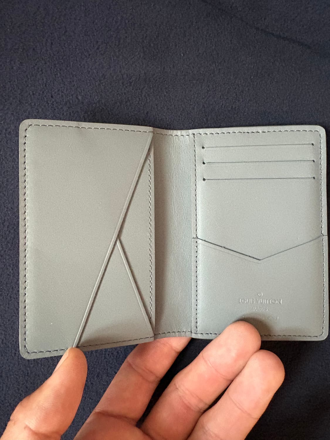 (정품)루이비통 모노그램 쉐도우 포켓 오거나이저 M81382 상품이미지3