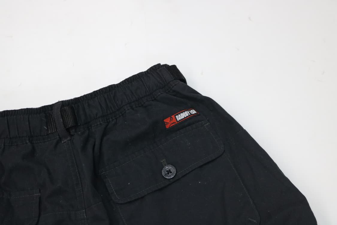 배드보이 빈티지 그래픽 카고 7부 팬츠 상품이미지8